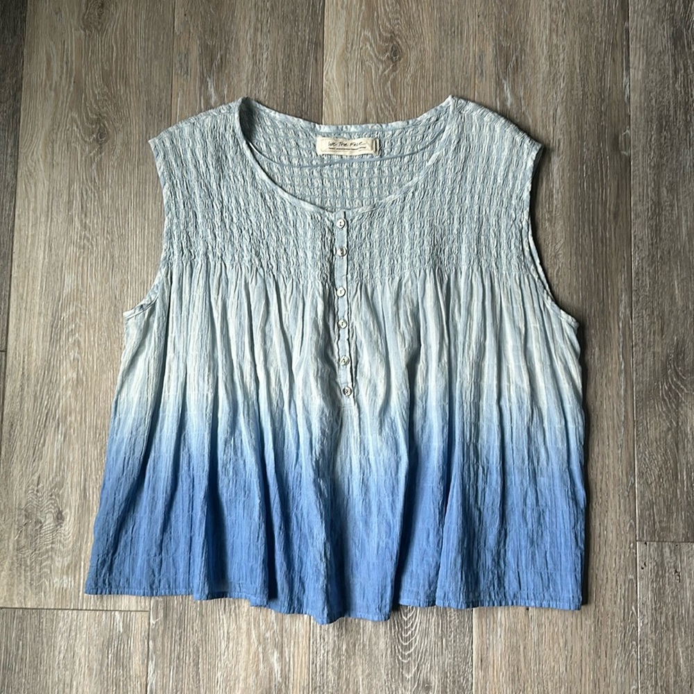 Ombré Cotton We The Free Tank